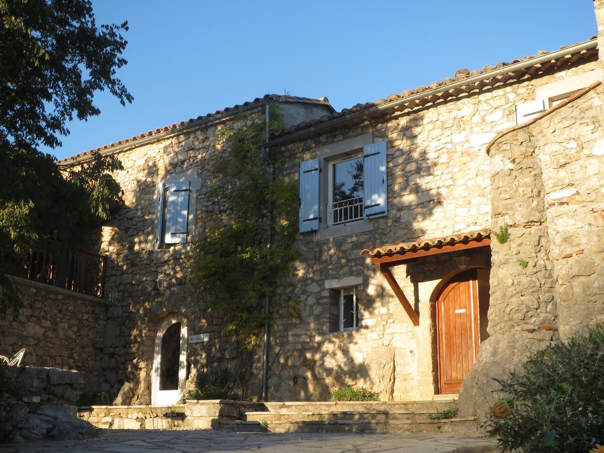 Les Hauts D'Issensac Causse-de-la-Selle Kültér fotó