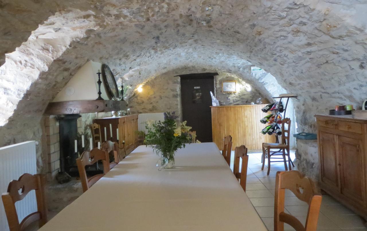 Les Hauts D'Issensac Causse-de-la-Selle Kültér fotó