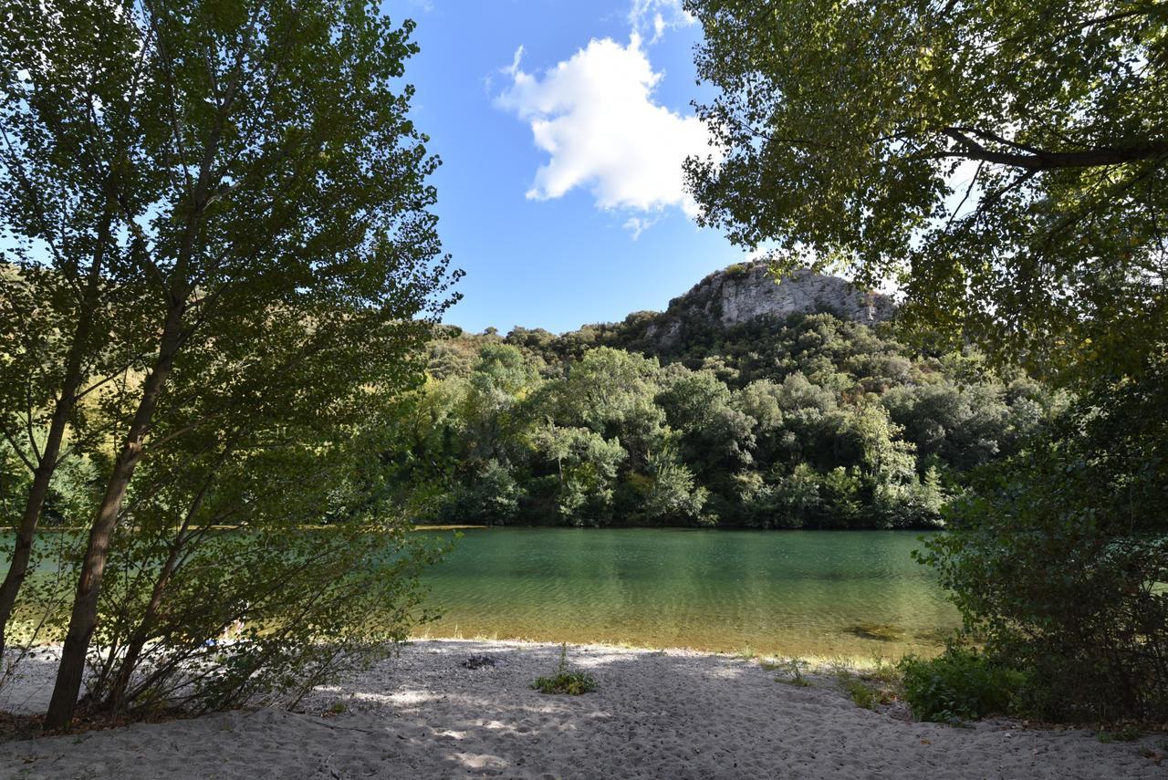 Les Hauts D'Issensac Causse-de-la-Selle Kültér fotó