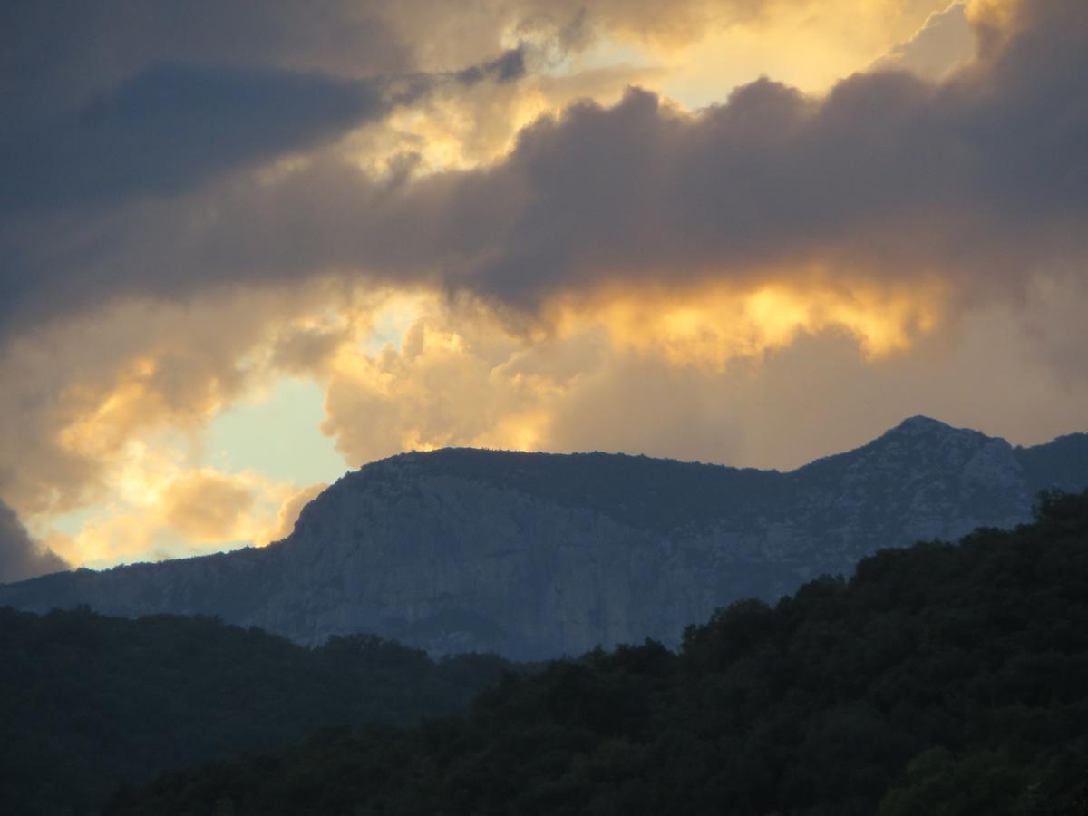 Les Hauts D'Issensac Causse-de-la-Selle Kültér fotó
