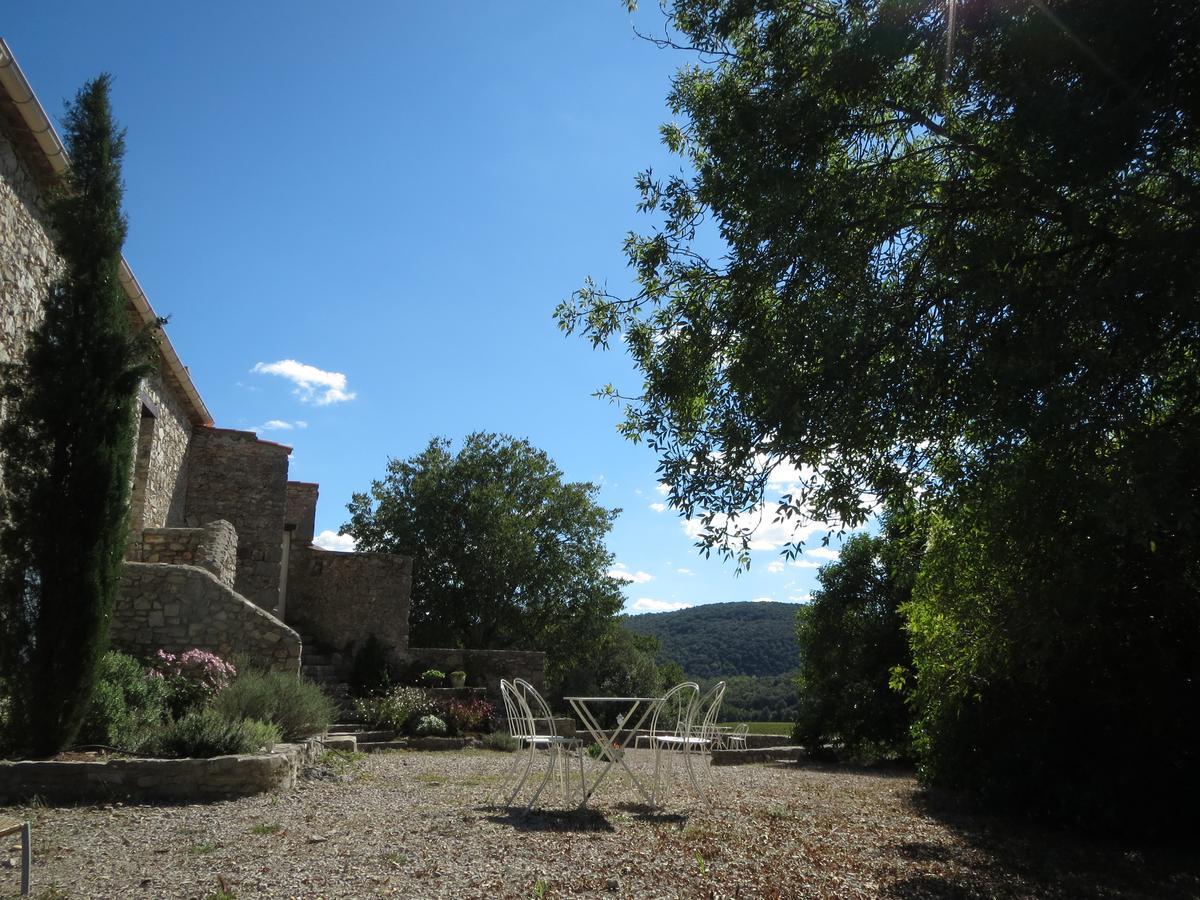 Les Hauts D'Issensac Causse-de-la-Selle Kültér fotó